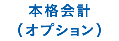 会計（オプション）